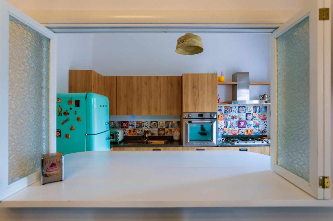 Idi Gemelli - The Teddy Bear Rock House Lejlighed Rom