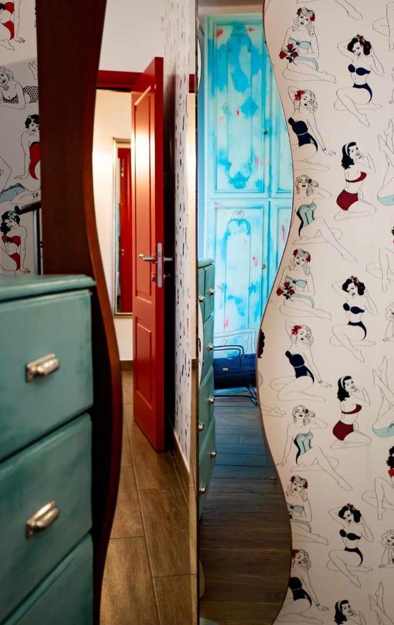 Lejlighed Idi Gemelli - The Teddy Bear Rock House Rom